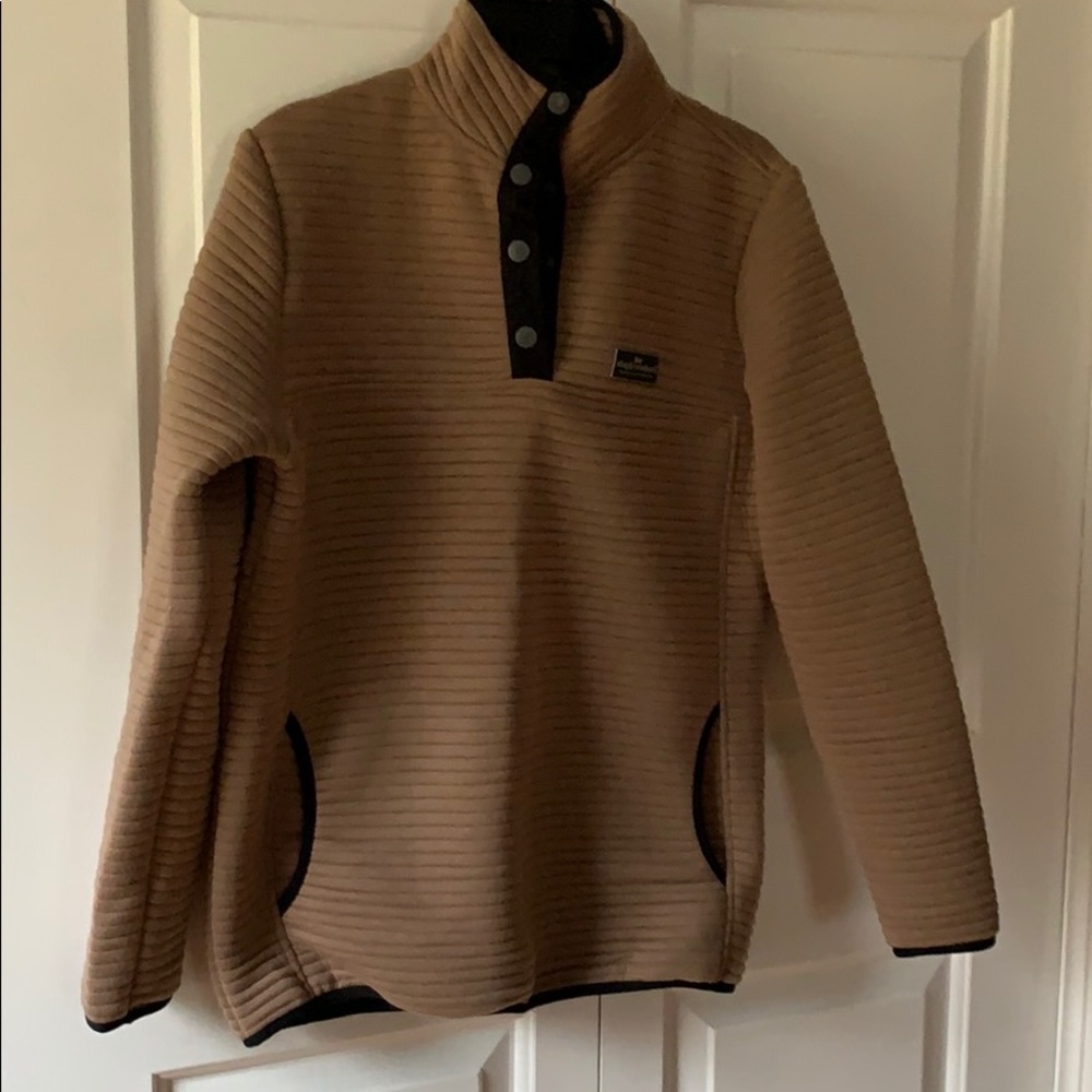 Simply southern pullover